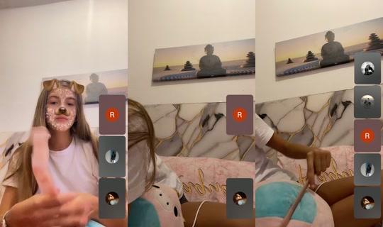 biancafi71 TikTok Live — Oct 3, 2026, 11:45 PM
