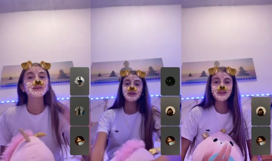 biancafi71 TikTok Live — Oct 4, 2026, 1:16 AM