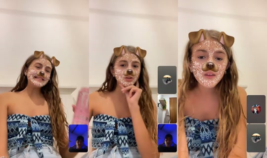 biancafi71 TikTok Live — Oct 9, 2026, 7:40 PM