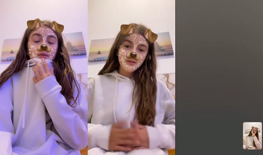 biancafi71 TikTok Live — Oct 9, 2026, 11:44 PM