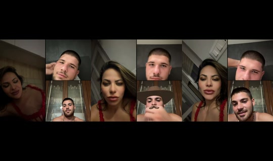 biancalaureano3 TikTok Live — Aug 20, 2026, 8:55 PM
