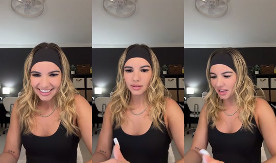 biancamichelleex7 TikTok Live — Aug 24, 2026, 1:06 AM