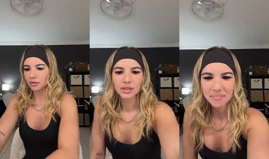 biancamichelleex7 TikTok Live — Aug 24, 2026, 1:27 AM