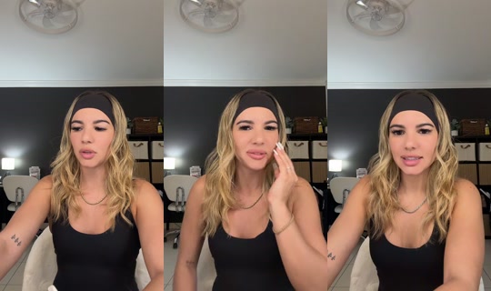biancamichelleex7 TikTok Live — Aug 24, 2026, 1:58 AM