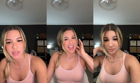 biancamichelleex7 TikTok Live — Aug 27, 2026, 5:35 AM