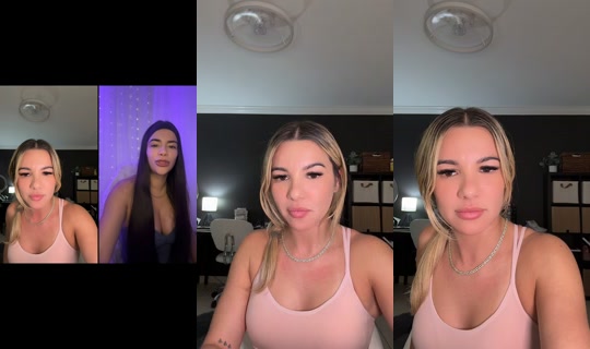 biancamichelleex7 TikTok Live — Aug 27, 2026, 7:04 AM