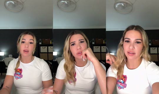 biancamichelleex7 TikTok Live — Aug 29, 2026, 5:43 AM