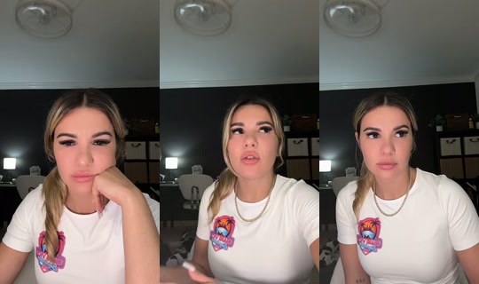 biancamichelleex7 TikTok Live — Aug 29, 2026, 6:17 AM