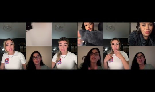 biancamichelleex7 TikTok Live — Aug 29, 2026, 7:58 AM
