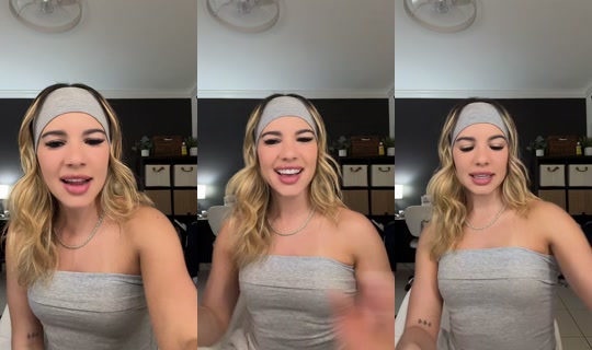 biancamichelleex7 TikTok Live — Sep 3, 2026, 2:26 AM