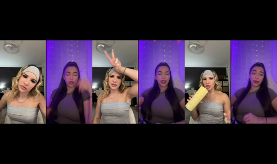biancamichelleex7 TikTok Live — Sep 3, 2026, 3:36 AM