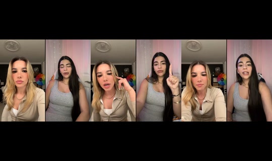 biancamichelleex7 TikTok Live — Oct 3, 2026, 5:19 AM