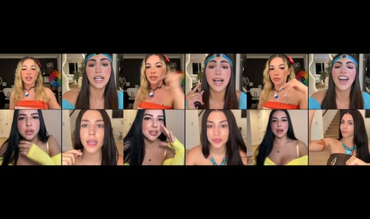 biancamichelleex7 TikTok Live — Oct 7, 2026, 1:13 AM