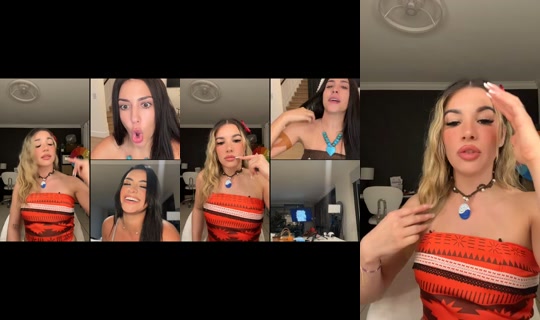 biancamichelleex7 TikTok Live — Oct 7, 2026, 2:13 AM