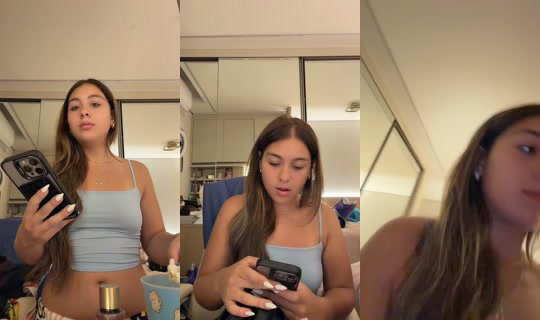 bibibernardess TikTok Live — Oct 1, 2026, 10:30 PM