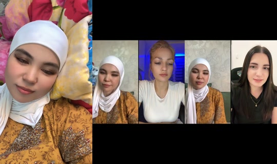 bibigul.910 TikTok Live — Aug 25, 2026, 12:58 AM