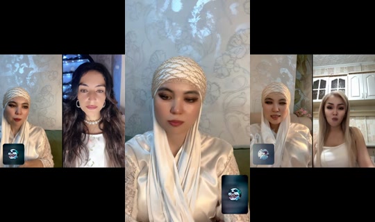bibigul.910 TikTok Live — Aug 28, 2026, 6:46 PM