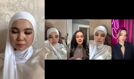 bibigul.910 TikTok Live — Aug 29, 2026, 4:52 AM
