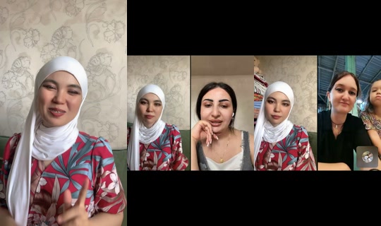 bibigul.910 TikTok Live — Aug 30, 2026, 10:54 AM