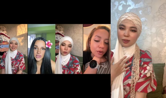 bibigul.910 TikTok Live — Aug 30, 2026, 1:25 PM