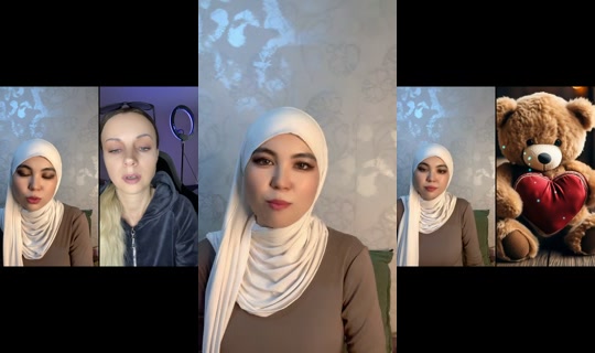 bibigul.910 TikTok Live — Sep 2, 2026, 2:18 PM