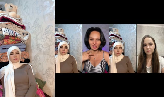 bibigul.910 TikTok Live — Sep 2, 2026, 3:58 PM