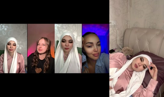 bibigul.910 TikTok Live — Oct 3, 2026, 1:01 AM