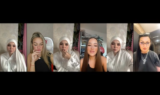 bibigul.910 TikTok Live — Oct 3, 2026, 3:26 PM