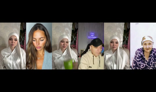 bibigul.910 TikTok Live — Oct 3, 2026, 4:16 PM