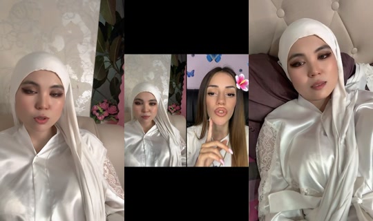 bibigul.910 TikTok Live — Oct 3, 2026, 5:06 PM