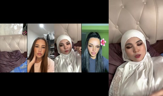 bibigul.910 TikTok Live — Oct 3, 2026, 5:57 PM