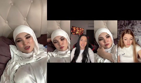 bibigul.910 TikTok Live — Oct 3, 2026, 6:27 PM