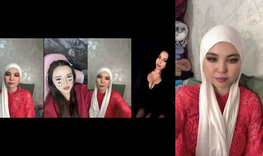 bibigul.910 TikTok Live — Oct 4, 2026, 1:23 PM