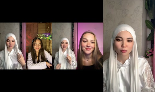 bibigul.910 TikTok Live — Oct 4, 2026, 6:59 PM