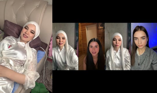bibigul.910 TikTok Live — Oct 4, 2026, 7:49 PM