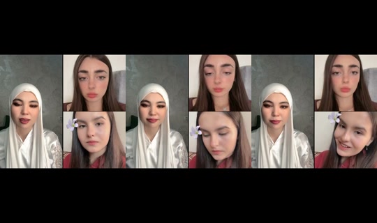 bibigul.910 TikTok Live — Oct 5, 2026, 1:15 PM