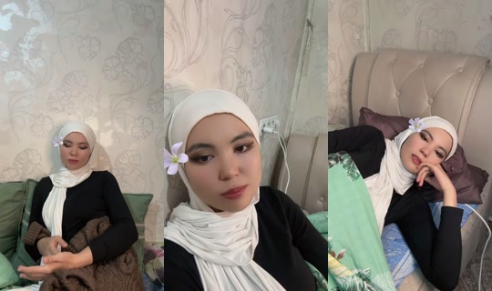 bibigul.910 TikTok Live — Oct 8, 2026, 11:44 PM