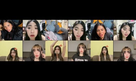 bibsybirds TikTok Live — Aug 31, 2026, 5:45 PM