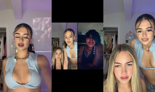 bigbootygabs TikTok Live — Aug 23, 2026, 12:07 AM