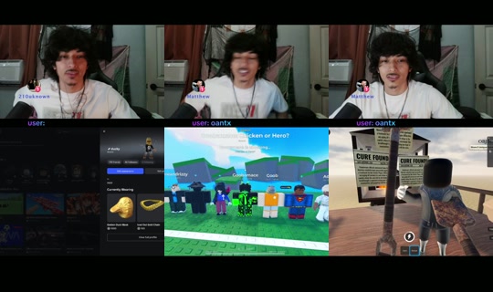 bigbossducky TikTok Live — Oct 5, 2026, 2:18 AM