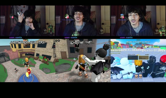 bigbossducky TikTok Live — Oct 8, 2026, 3:52 AM