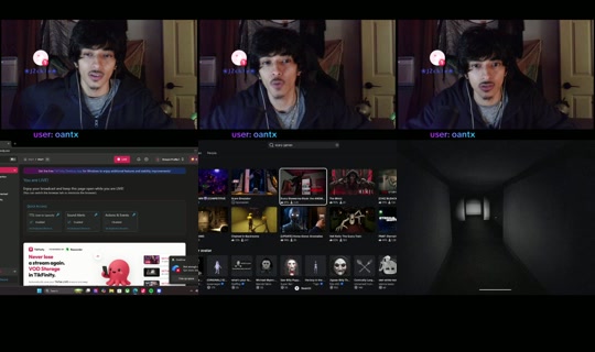 bigbossducky TikTok Live — Oct 8, 2026, 4:43 AM