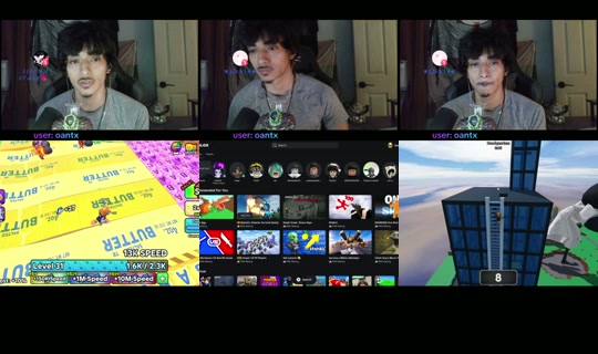 bigbossducky TikTok Live — Oct 9, 2026, 4:38 AM