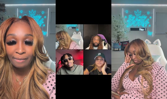 bigdaddydora TikTok Live — Sep 15, 2026, 3:06 AM