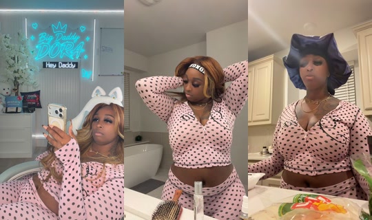 bigdaddydora TikTok Live — Sep 15, 2026, 3:56 AM