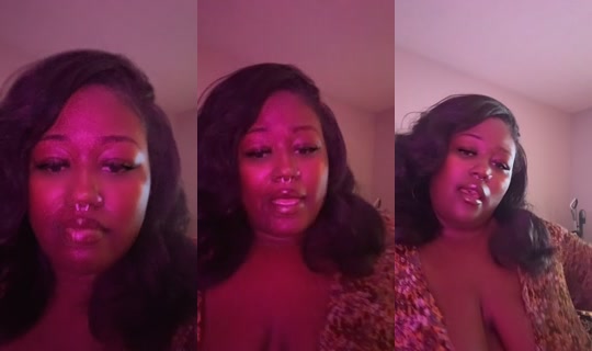bigmamachocolate TikTok Live — Oct 6, 2026, 12:54 AM