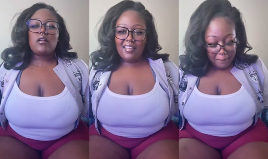 bigmamachocolate TikTok Live — Oct 7, 2026, 9:14 PM