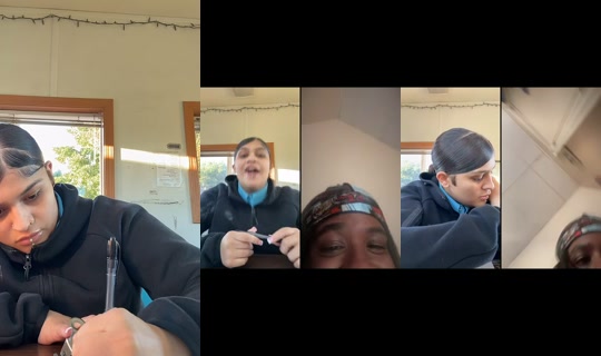 bigmamak353 TikTok Live — Oct 3, 2026, 12:33 PM