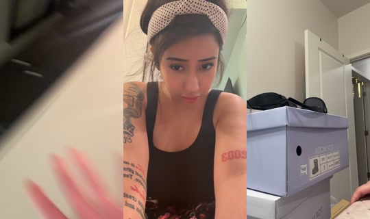 bigmona03 TikTok Live — Oct 3, 2026, 12:25 AM