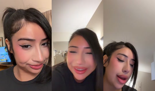 bigmona03 TikTok Live — Oct 7, 2026, 12:06 AM